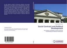 Portada del libro de Social Contract and Political Development