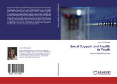 Buchcover von Social Support and Health in Youth