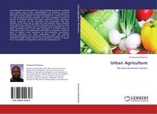 Urban Agriculture kitap kapağı
