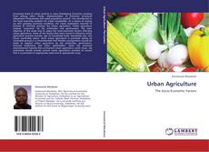 Couverture de Urban Agriculture