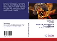 Portada del libro de Molecular Modelling of Unusual DNA’s