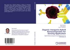 Portada del libro de Organic–Inorganic Hybrid Nanocomposites for Sensing Application