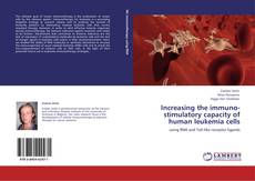Обложка Increasing the immuno-stimulatory capacity of human leukemia cells