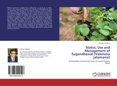 Portada del libro de Status, Use and Management of Sugandhawal (Valeriana jatamansi)