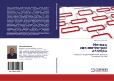 Bookcover of Методы идемпотентной алгебры