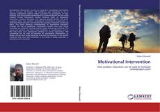 Motivational Intervention kitap kapağı