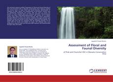 Capa do livro de Assessment of Floral and Faunal Diversity 