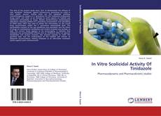 Capa do livro de In Vitro Scolicidal Activity Of Tinidazole 