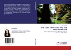 Capa do livro de The Eden of Dreams and the Nonsense Land 