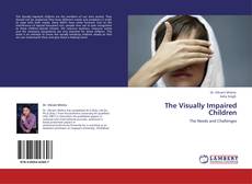 The Visually Impaired Children kitap kapağı
