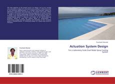 Portada del libro de Actuation System Design