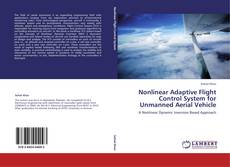 Buchcover von Nonlinear Adaptive Flight Control System for Unmanned Aerial Vehicle