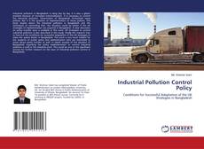 Buchcover von Industrial Pollution Control Policy