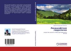 Ландшафтная гидрология kitap kapağı