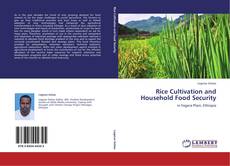 Portada del libro de Rice Cultivation and Household Food Security