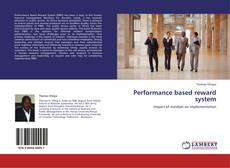 Bookcover of Performance based reward system