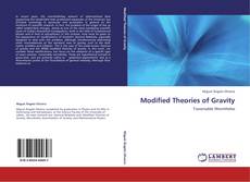 Copertina di Modified Theories of Gravity