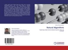 Capa do livro de Natural Algorithms 
