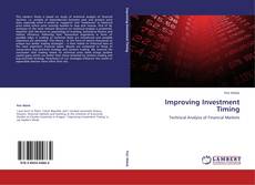 Buchcover von Improving Investment Timing