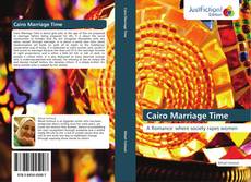 Cairo Marriage Time的封面