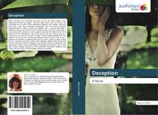 Capa do livro de Deception 