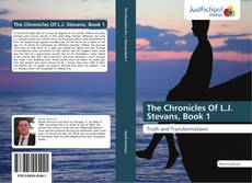 The Chronicles Of L.J. Stevans, Book 1 kitap kapağı