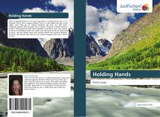 Capa do livro de Holding Hands 