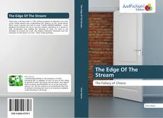 Buchcover von The Edge Of The Stream