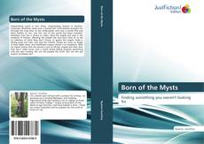 Capa do livro de Born of the Mysts 