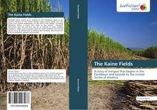 Bookcover of The Kaine Fields