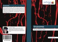 Gruesomes kitap kapağı