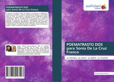 Capa do livro de POEMATRASTO DOS para Sonia De La Cruz Franco 