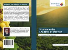 Women in the Shadows of Oblivion kitap kapağı