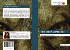 Capa do livro de Full Moon Chronicles 