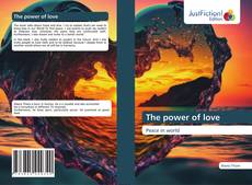 Capa do livro de The power of love 