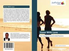 Buchcover von Gone With Love