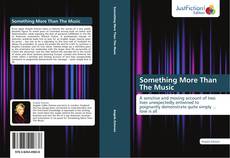 Couverture de Something More Than The Music