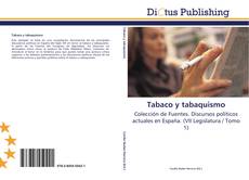 Bookcover of Tabaco y tabaquismo
