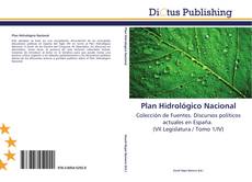 Buchcover von Plan Hidrológico Nacional
