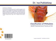 Copertina di Classification of Phthalates