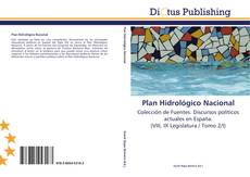 Plan Hidrológico Nacional的封面