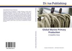 Global Marine Primary Production kitap kapağı