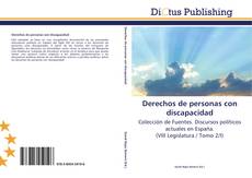 Bookcover of Derechos de personas con discapacidad
