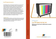 Buchcover von La TV que no se ve