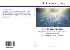 Ley de Dependencia的封面
