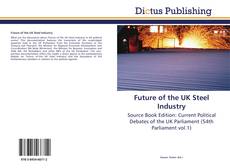 Portada del libro de Future of  the UK Steel Industry