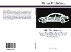 Couverture de UK: Car Industry