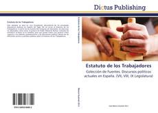 Portada del libro de Estatuto de los Trabajadores