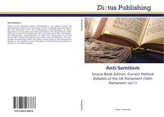 Portada del libro de Anti-Semitism