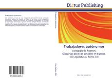 Bookcover of Trabajadores autónomos